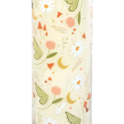 Fairy Folklore Print Tube Candle