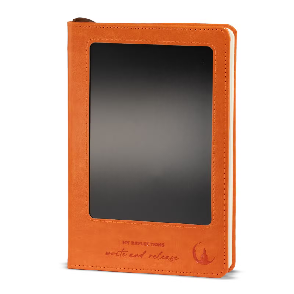 Write & Release Intention Journal with LCD Writing Screen