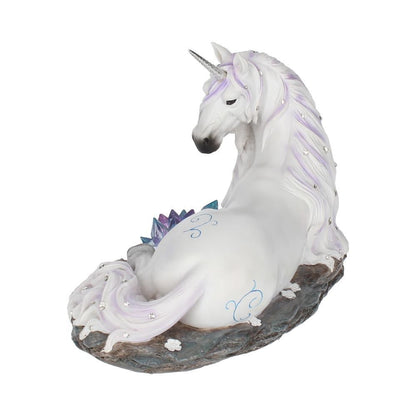Jewelled Tranquillity Unicorn Ornament
