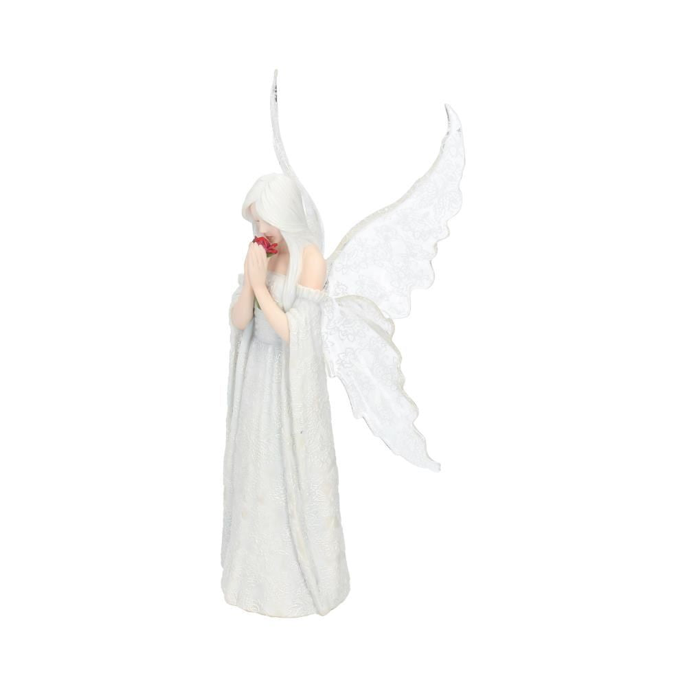 Only Love Remains Fairy Figurine by Anne Stokes