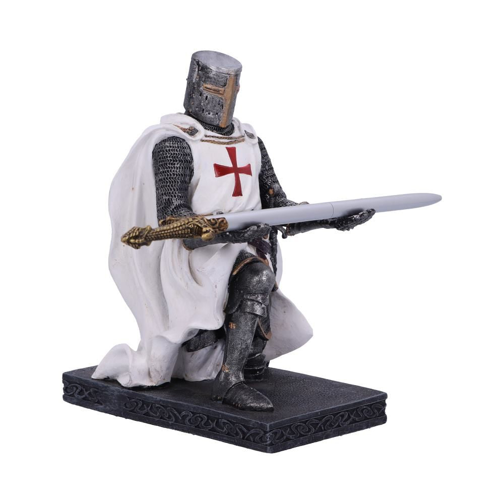 Knight's Oath Pen Holder