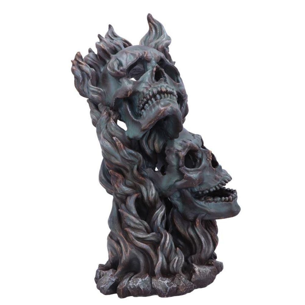 Comedy and Tragedy Sculpture by Andrew Bill