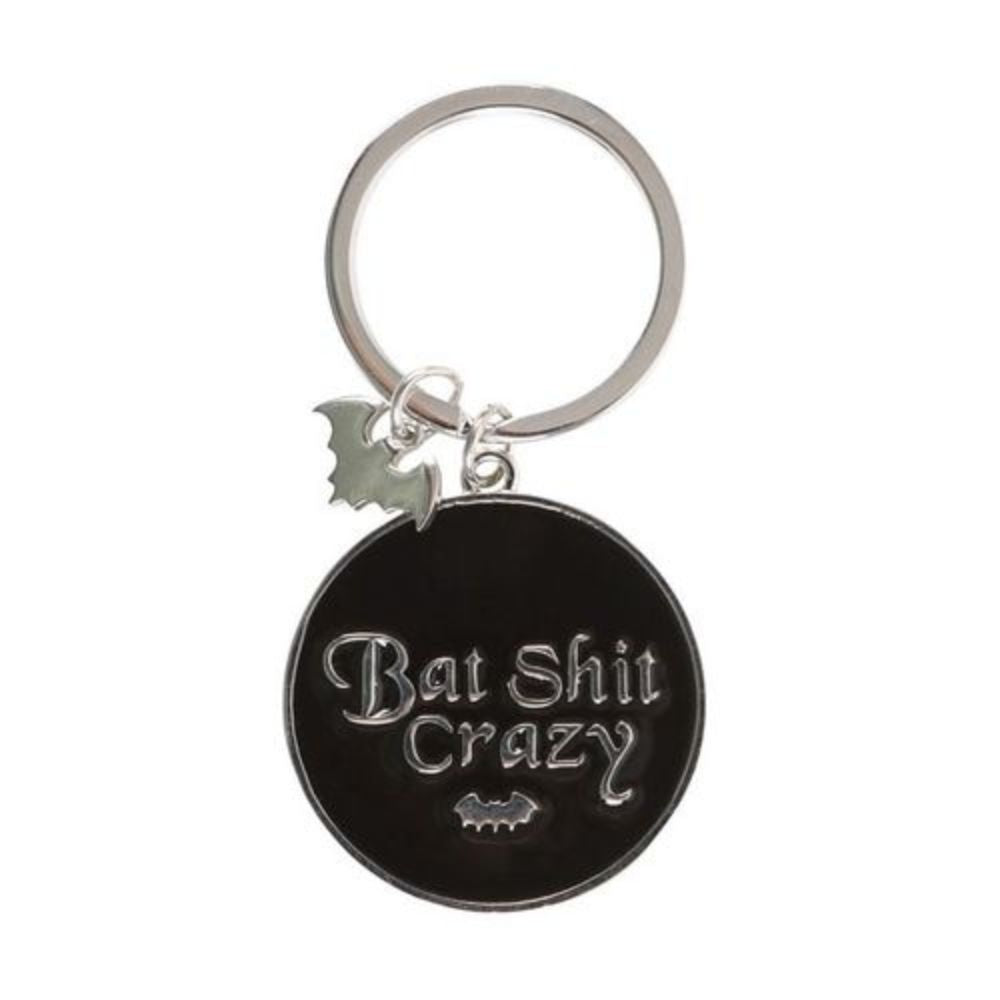 Keyring - Bat Shit Crazy