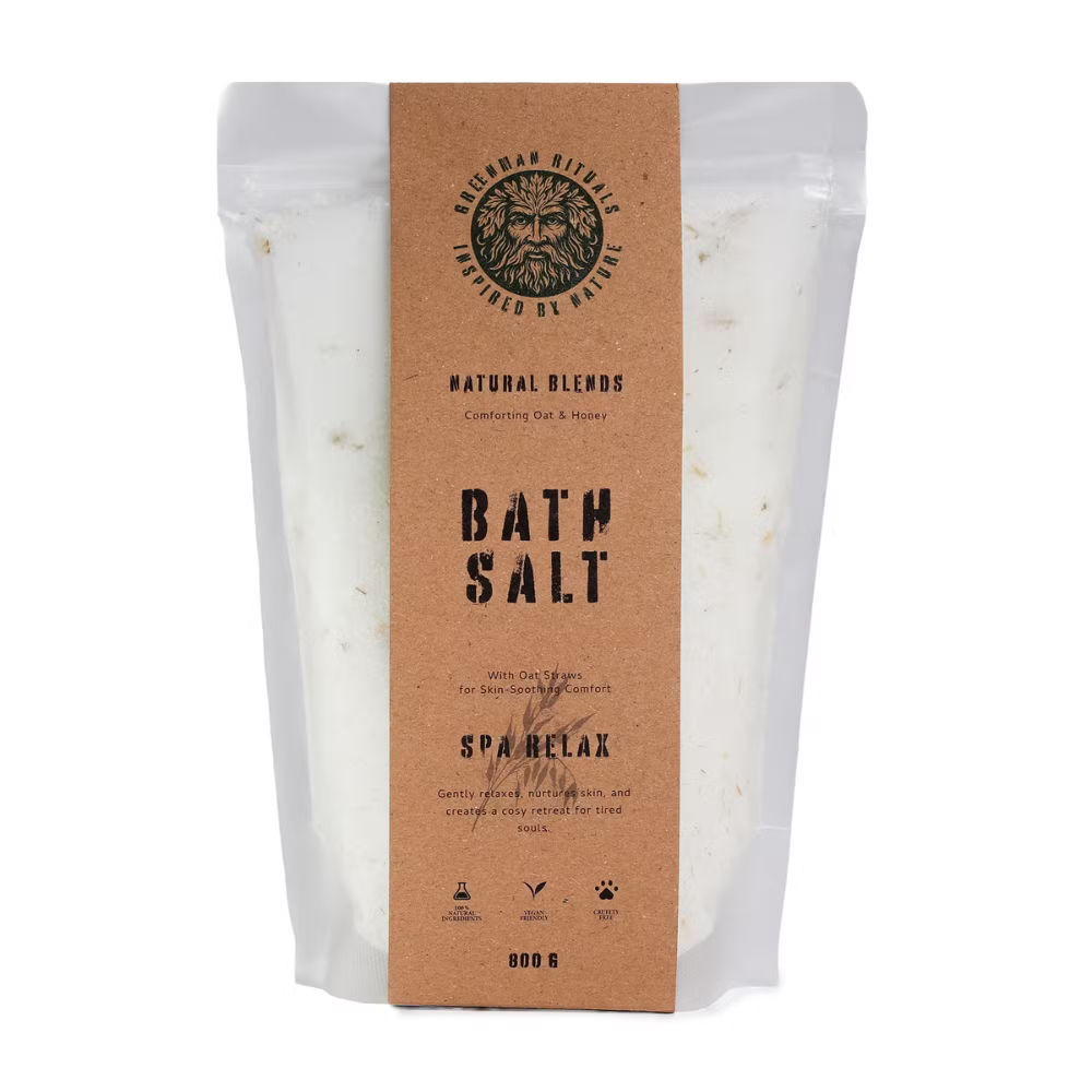 Greenman Rituals Epsom Bath Salts