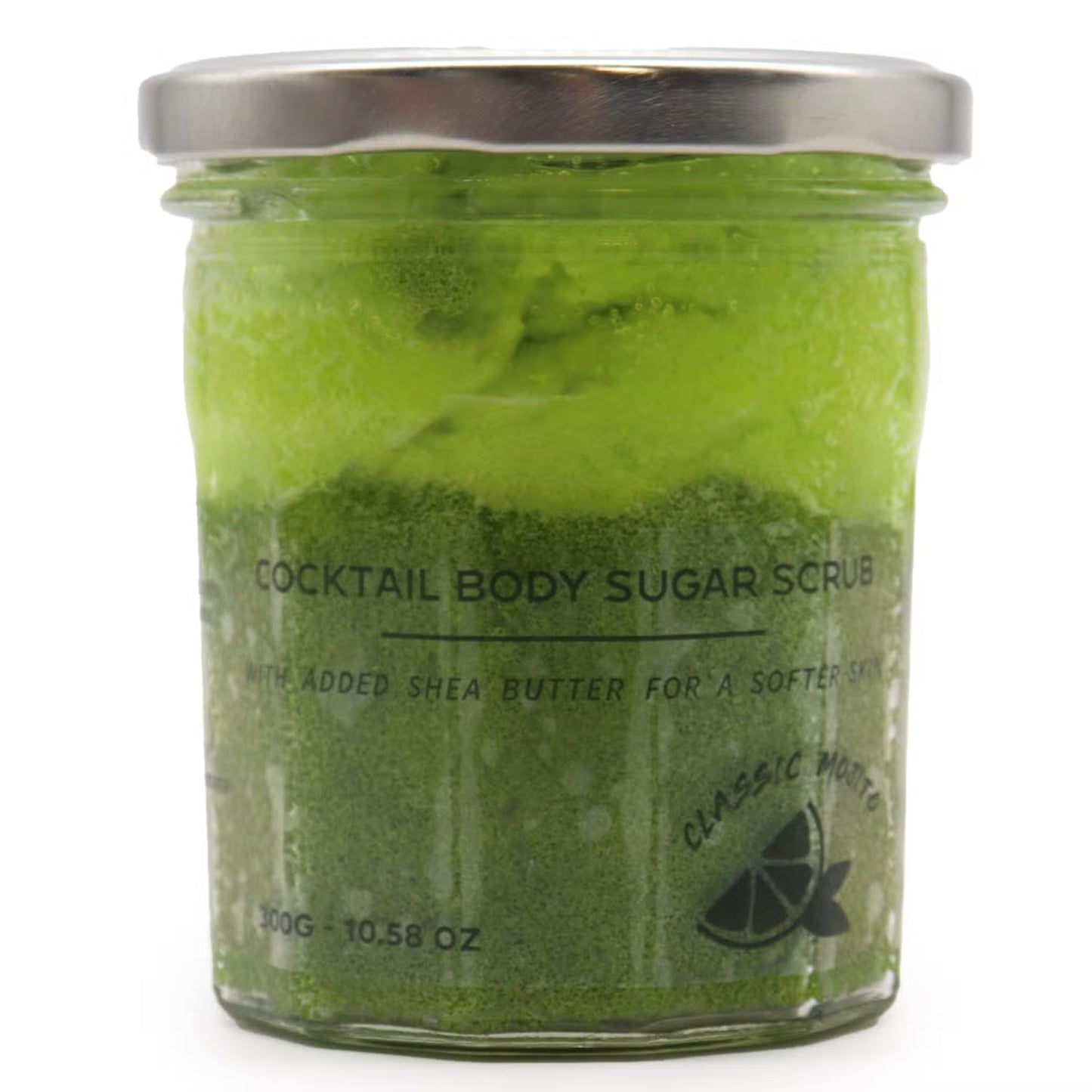 Cocktail Sugar Body Scrub – Handmade