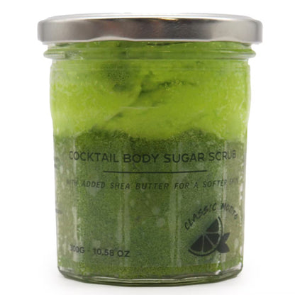 Cocktail Sugar Body Scrub – Handmade