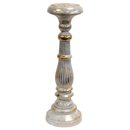 Hand made Vintage style candle Sticks