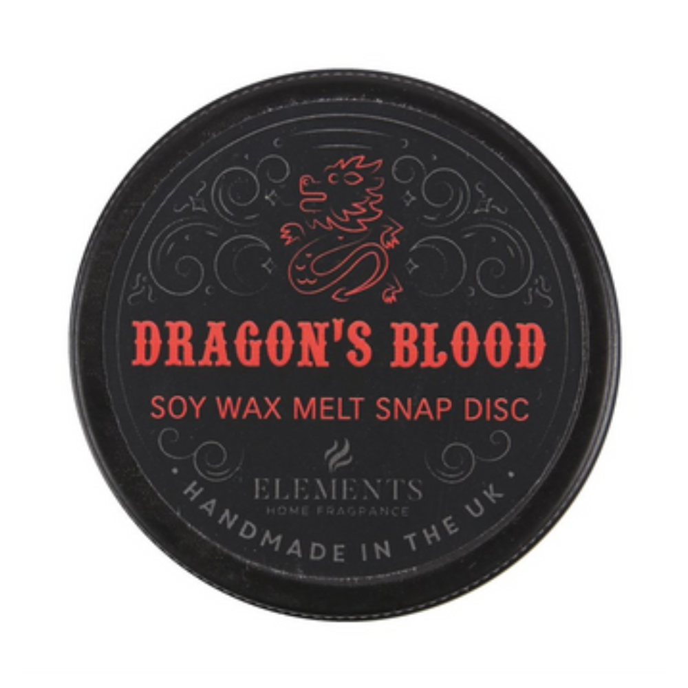 The Seven Deadly Scents – Enchanted Soy Wax Melts