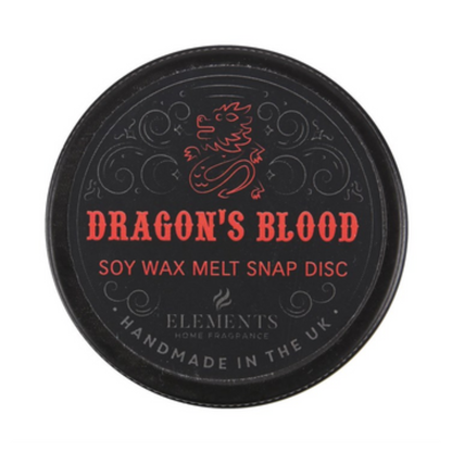 The Seven Deadly Scents – Enchanted Soy Wax Melts