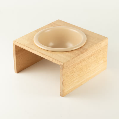PAW Large Ceramic Pet Bowl