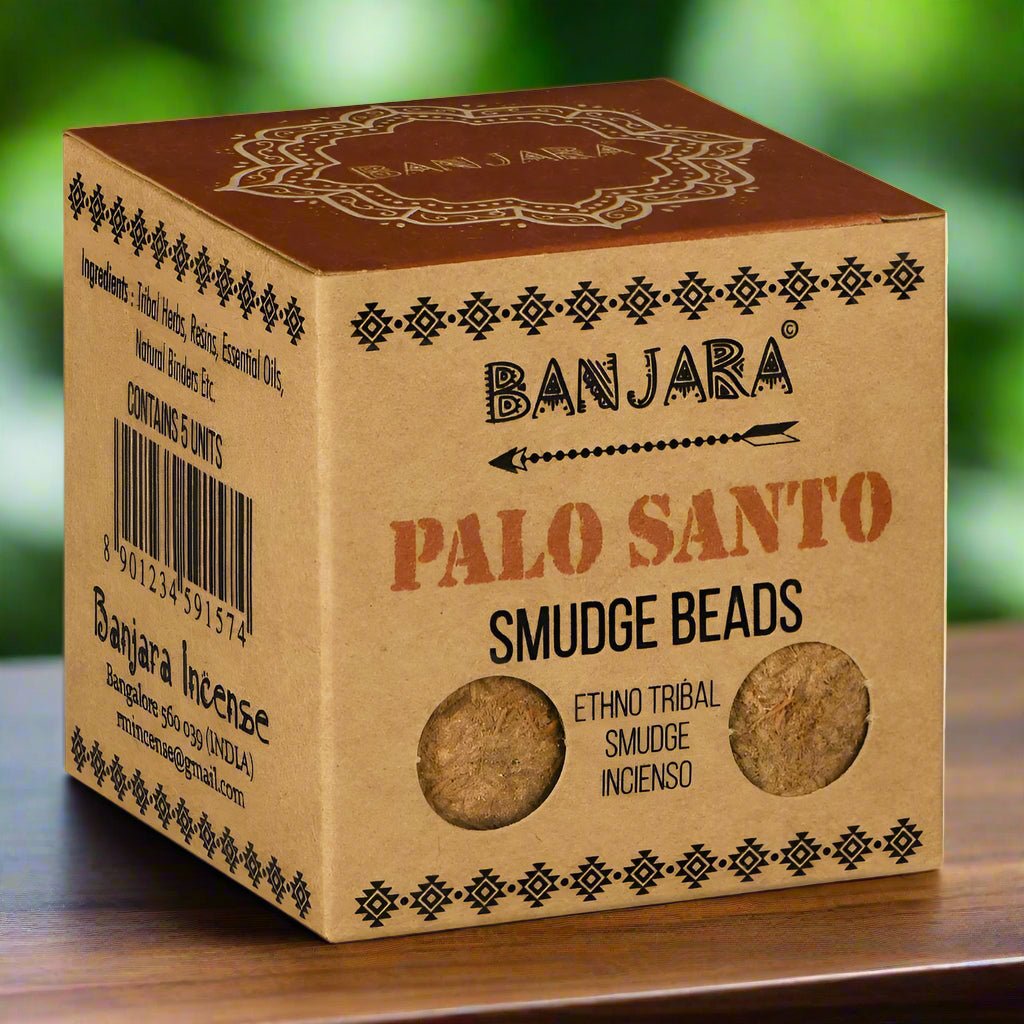 Banjara Smudge Beads