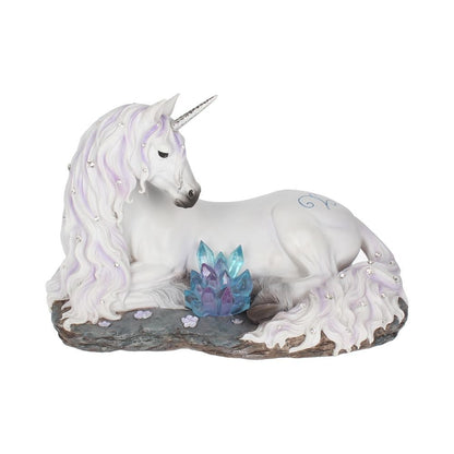 Jewelled Tranquillity Unicorn Ornament