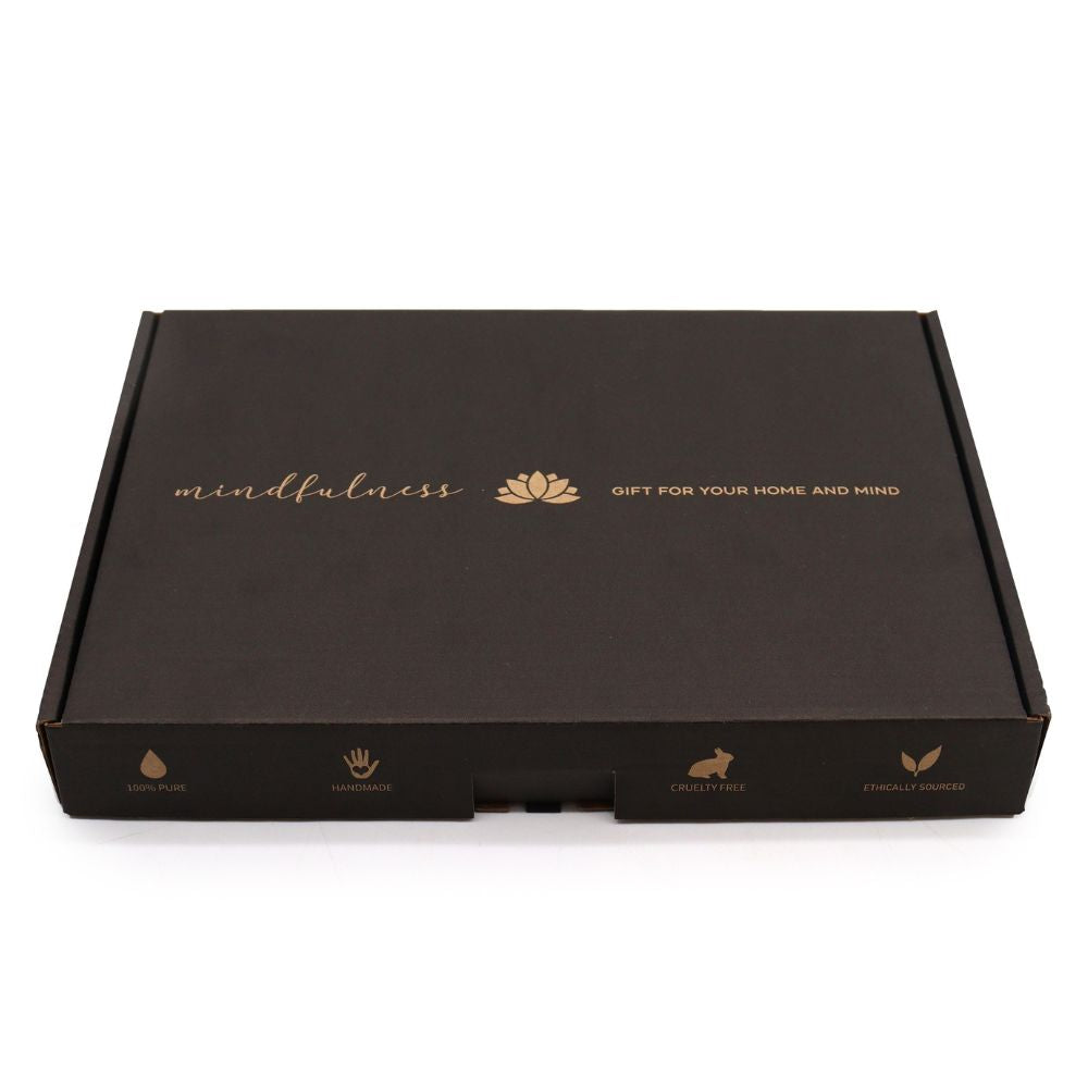 Serenity and Mindful Moments Self-Care Gift Set