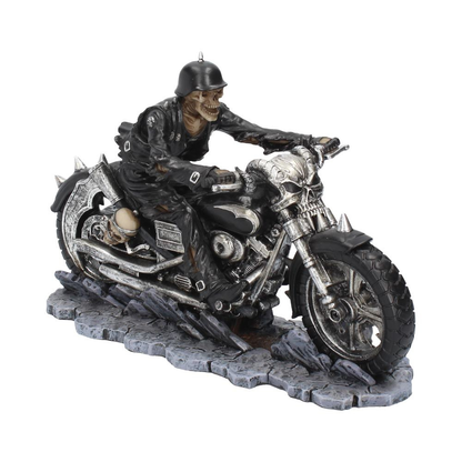 Hell on the Highway Figurine