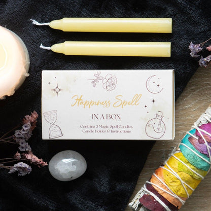 Magic Spell in a box