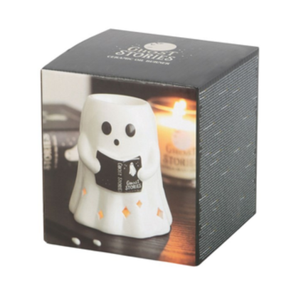 Ghost Stories Oil Burner – Cute Halloween Home Décor
