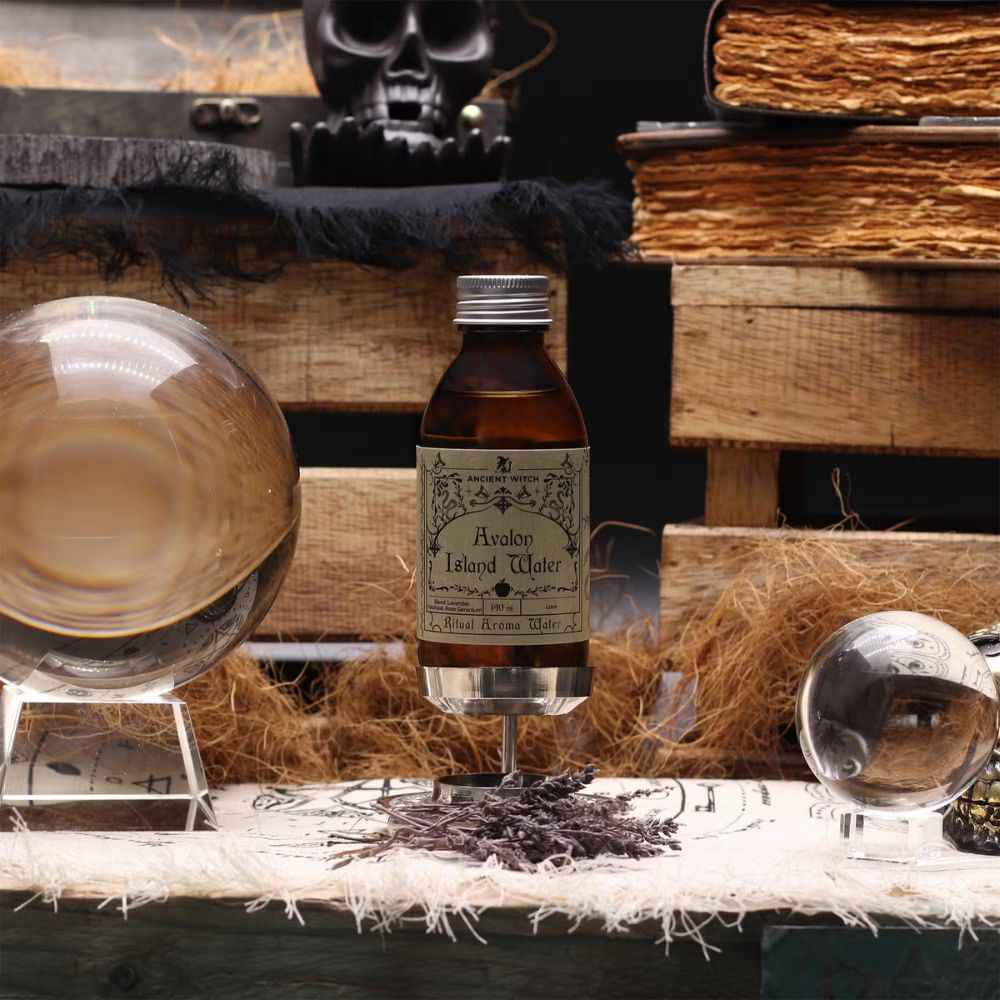 Ancient Witch Ritual Waters