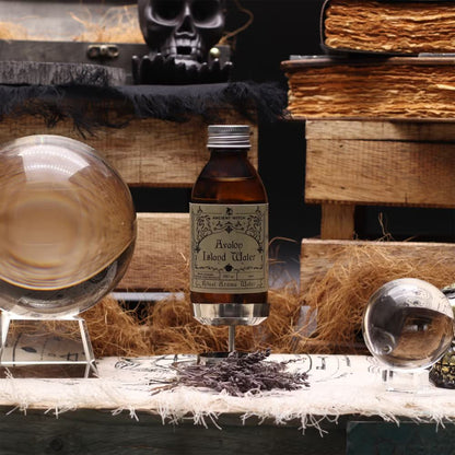 Ancient Witch Ritual Waters
