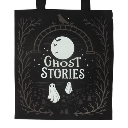 Ghost Stories Tote Bag