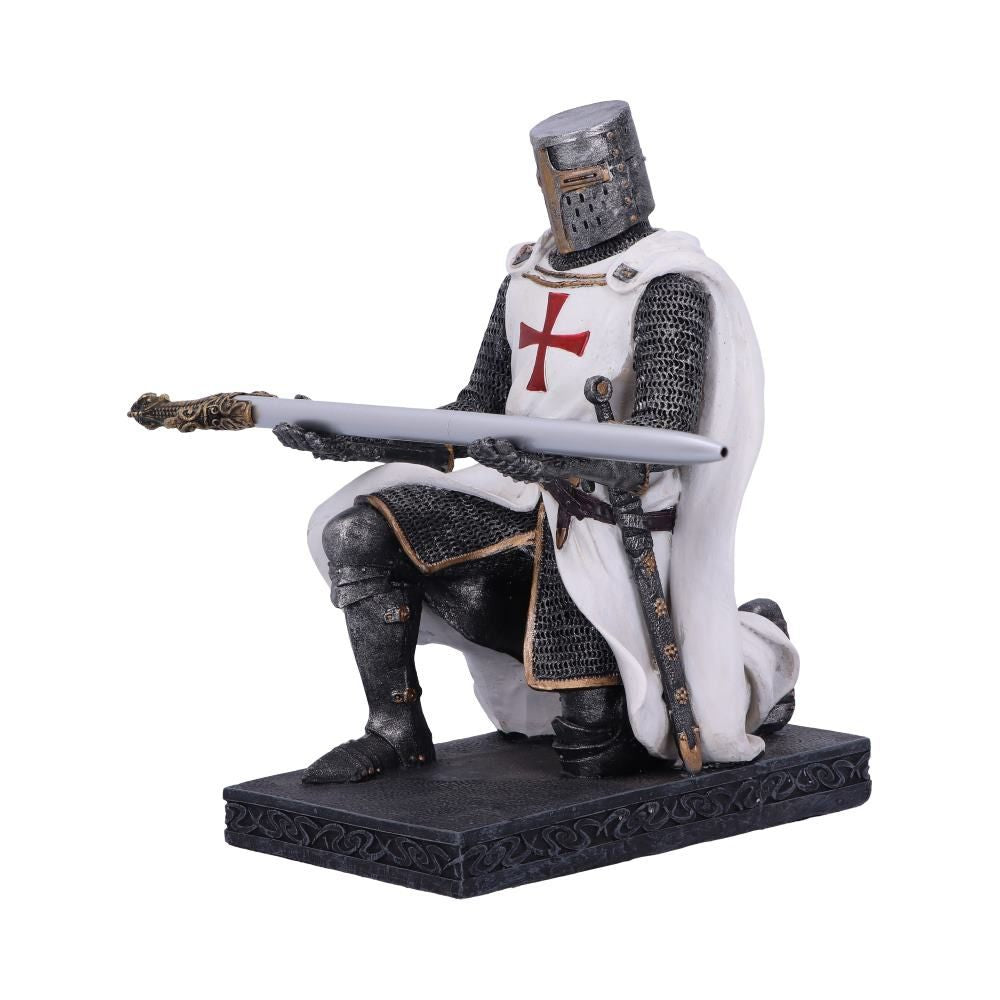 Knight's Oath Pen Holder