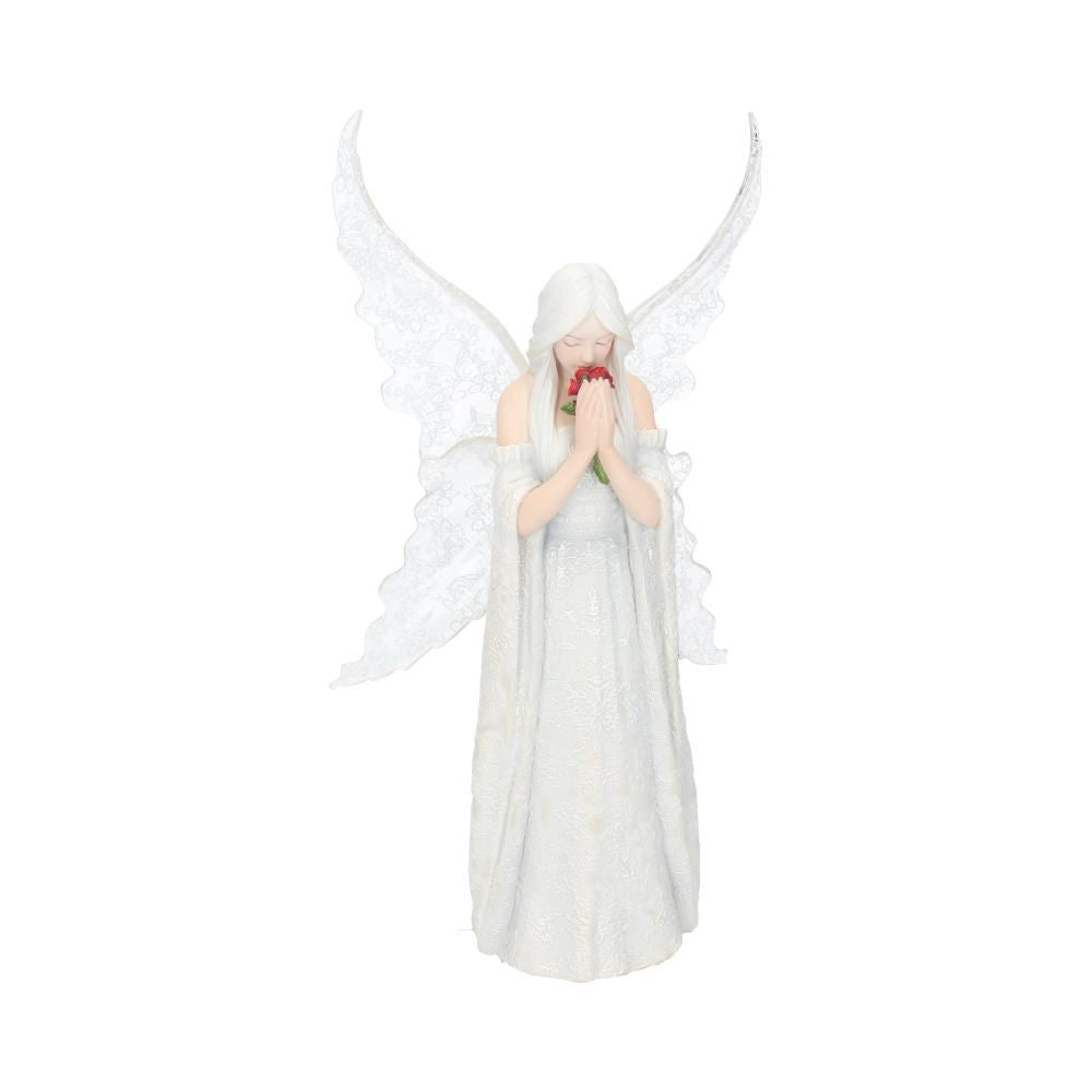 Only Love Remains Fairy Figurine by Anne Stokes