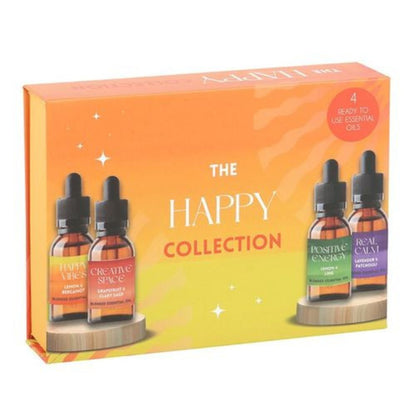 Blended Essential Oil Gift Set