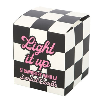 Bubblegum Rebellion Candles