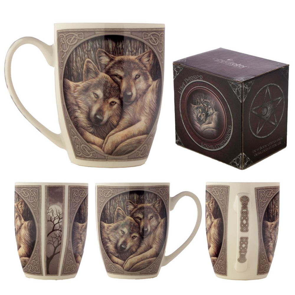 Mug 'Loyal Companion'- Lisa Parker