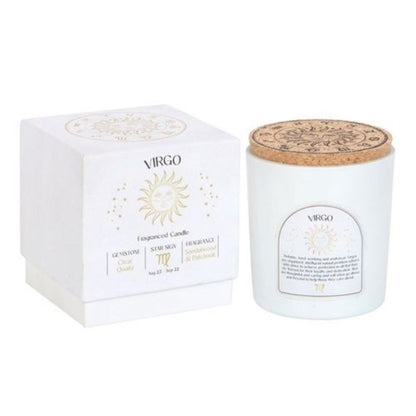 Candle - Zodiac Gemstone