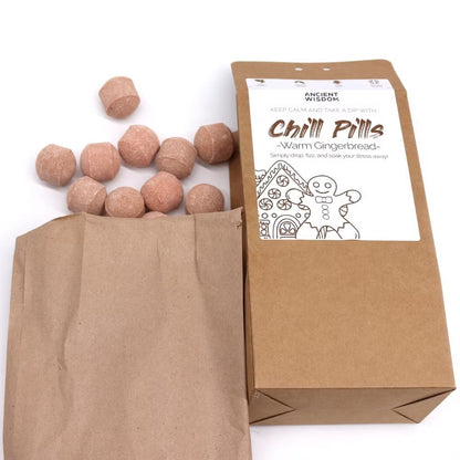 Christmas Chill Pills Gift Pack