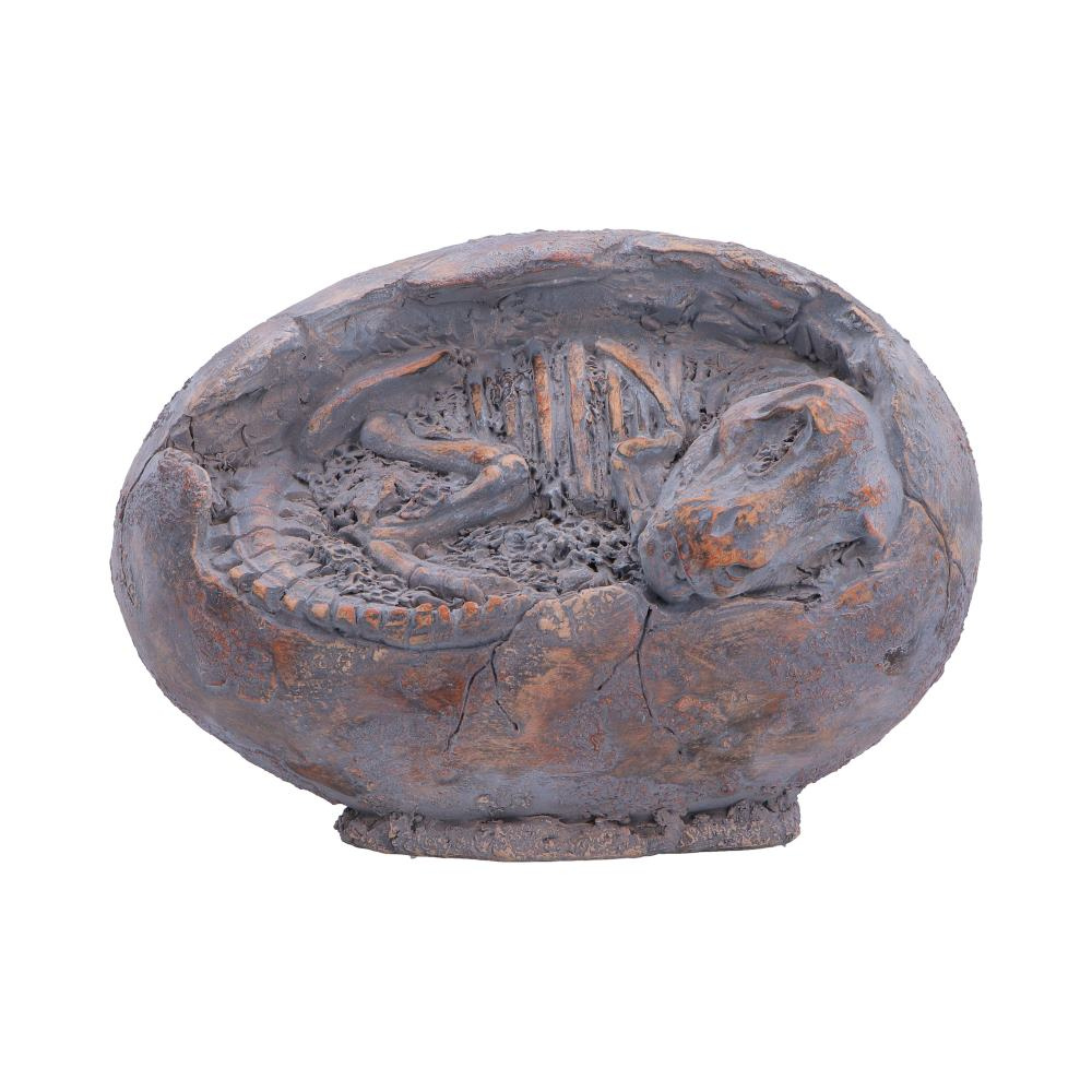 Tyrannosaurus Rex Egg Figurine