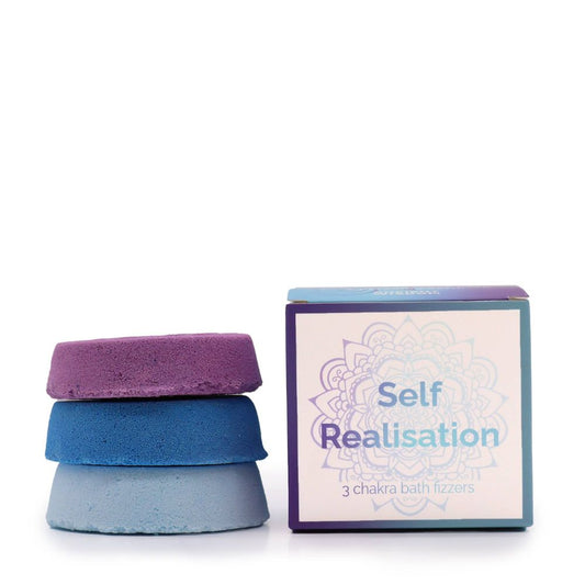 Chakra Bath Fizzers Sets