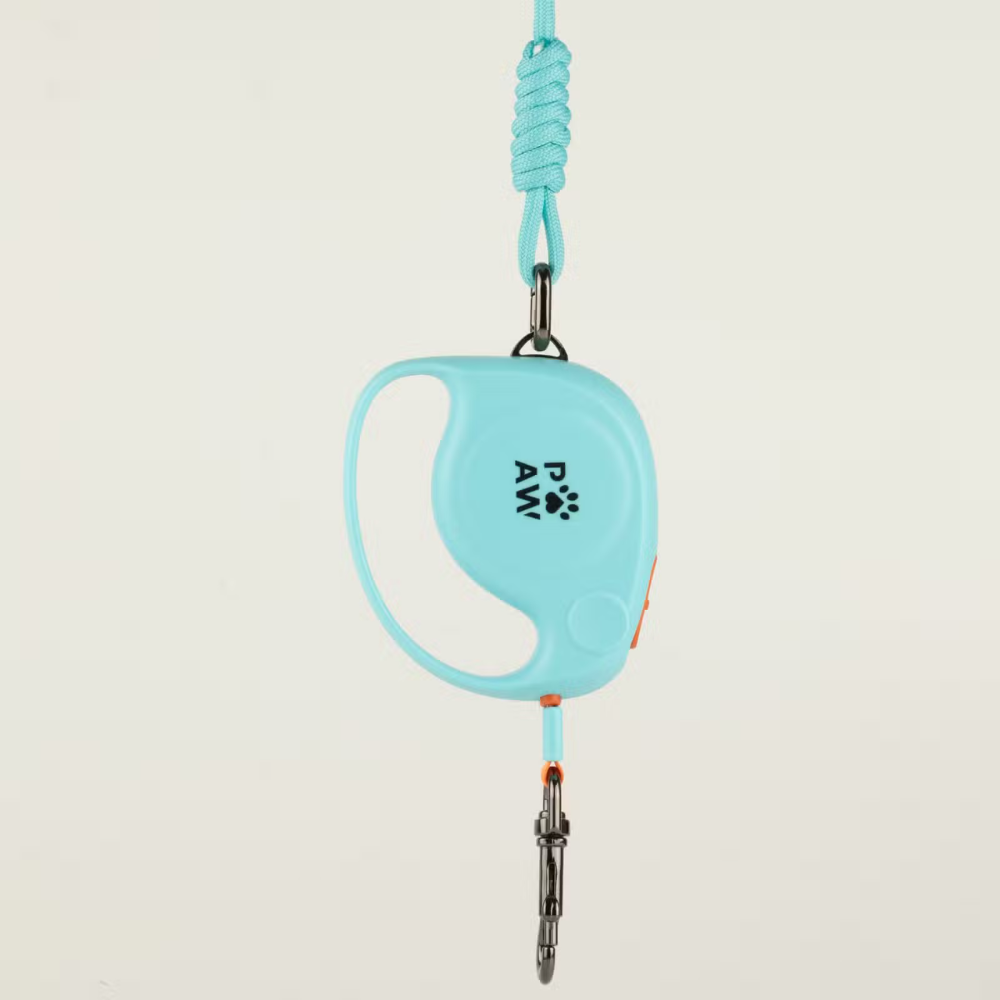 PAW Designer Retractable Pet Lead