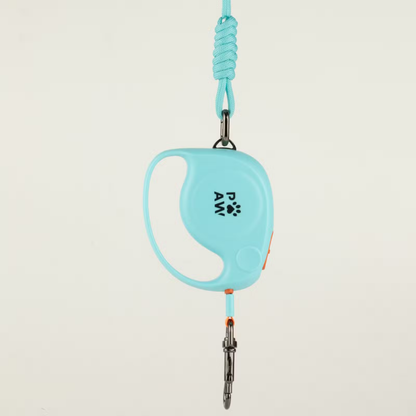 PAW Designer Retractable Pet Lead