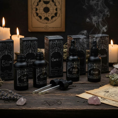 Ancient Witch Perfume Oils