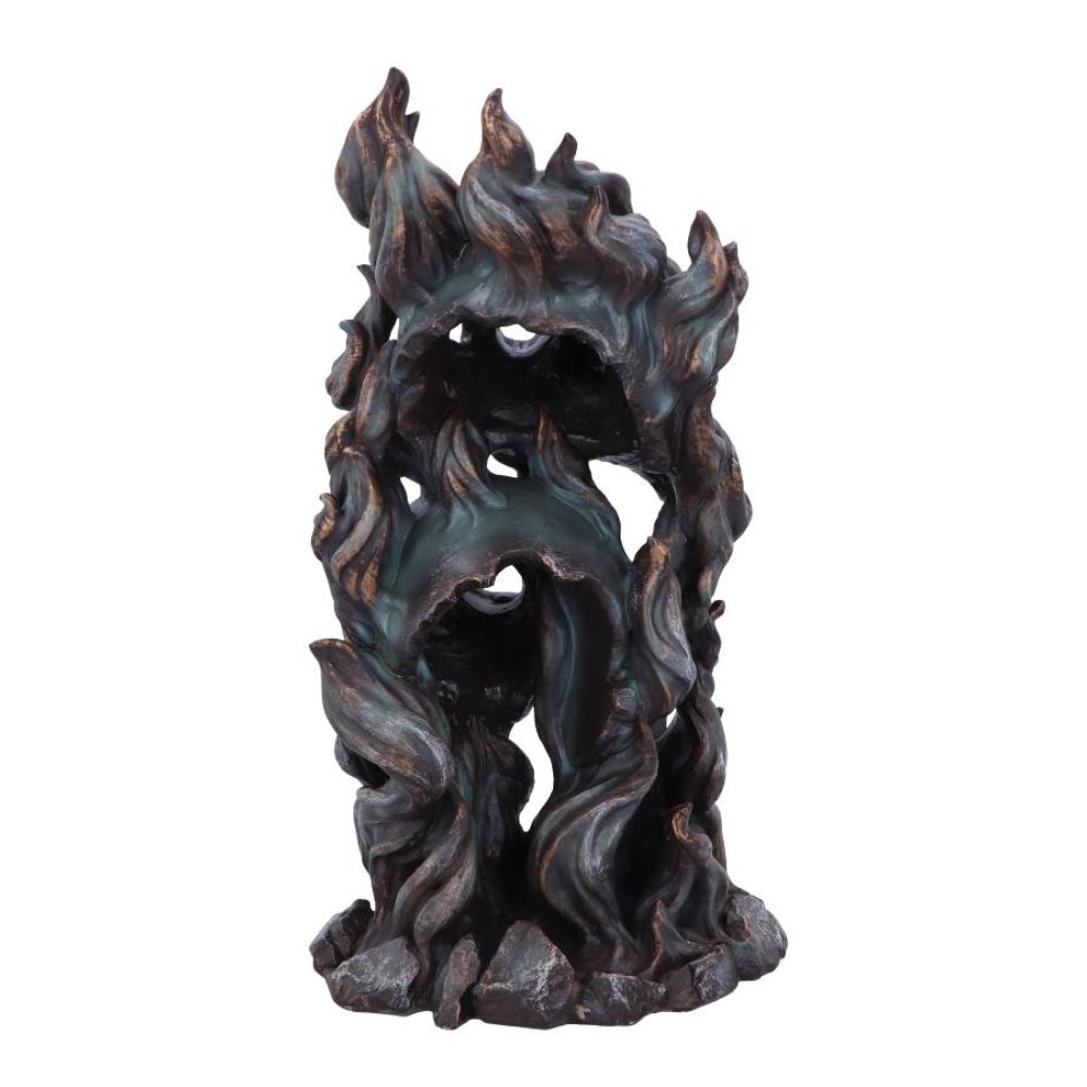 Comedy and Tragedy Sculpture by Andrew Bill