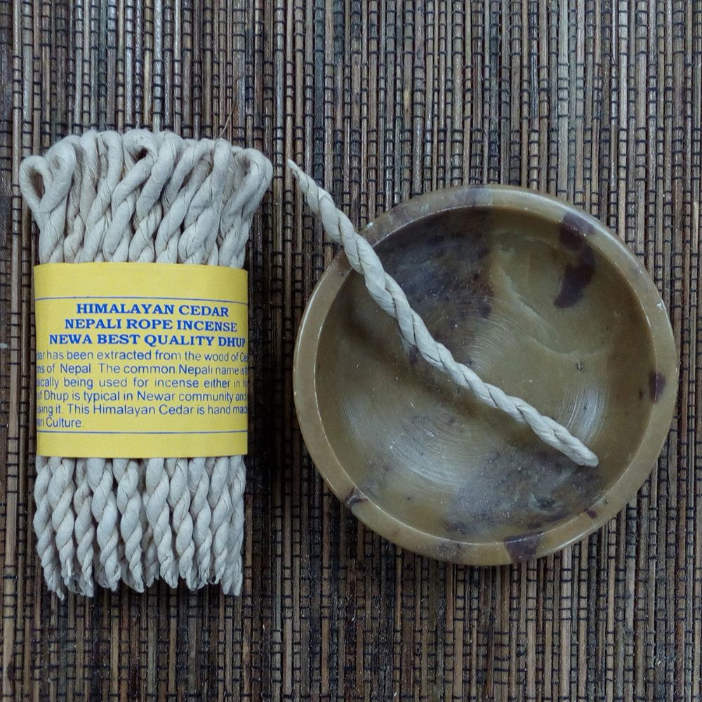 Incence Ropes