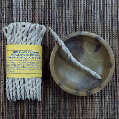 Incence Ropes