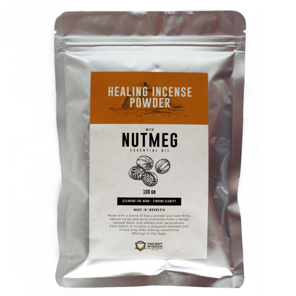Healing Incense Powder