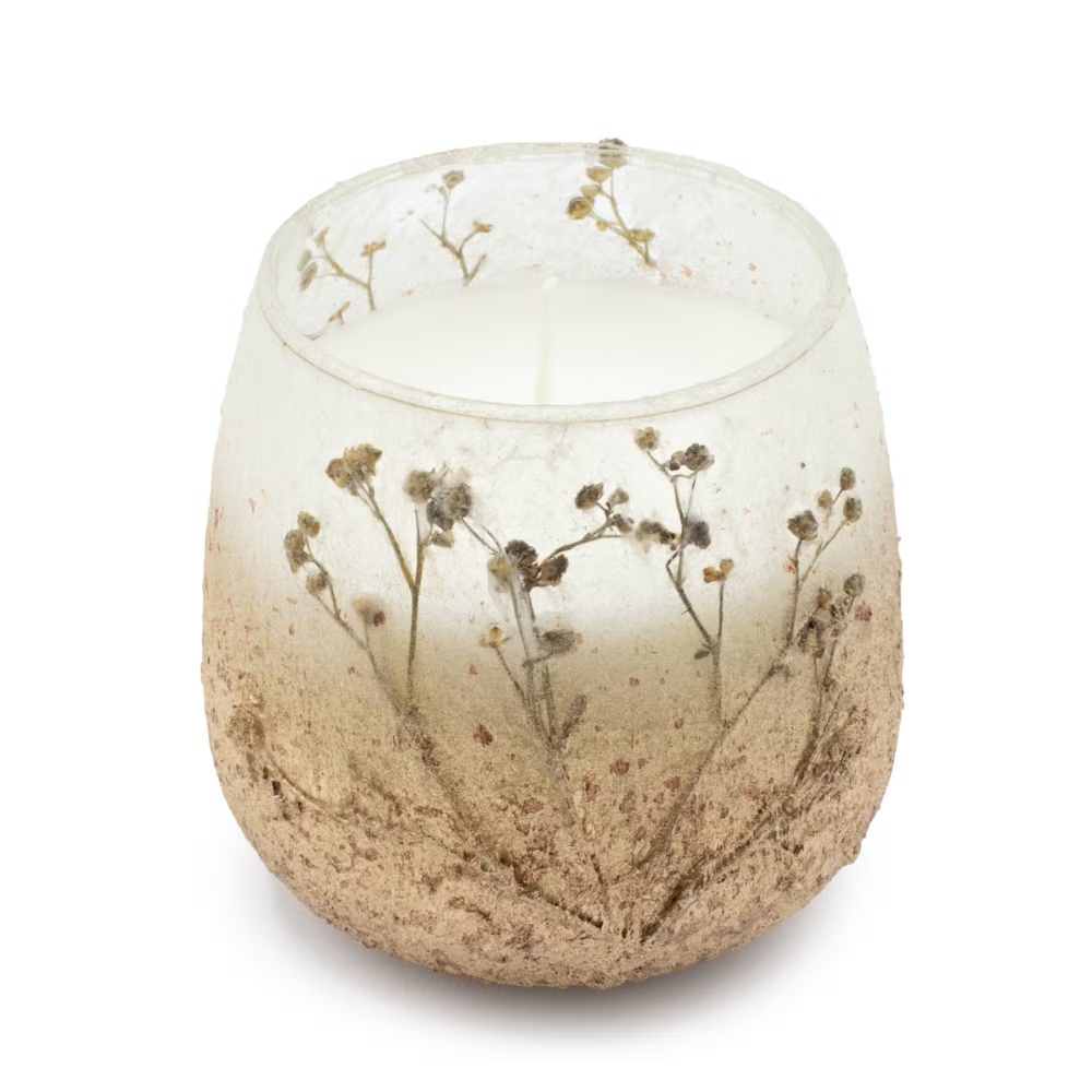 Wildlight Woods Glass Jar Candle