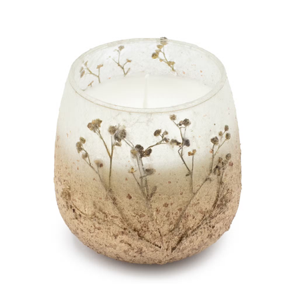 Wildlight Woods Glass Jar Candle