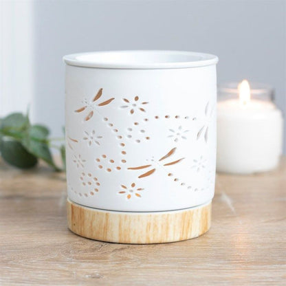 Ceramic Oil Burner