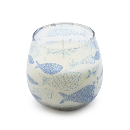 Seabreeze - Glass Jar Candle