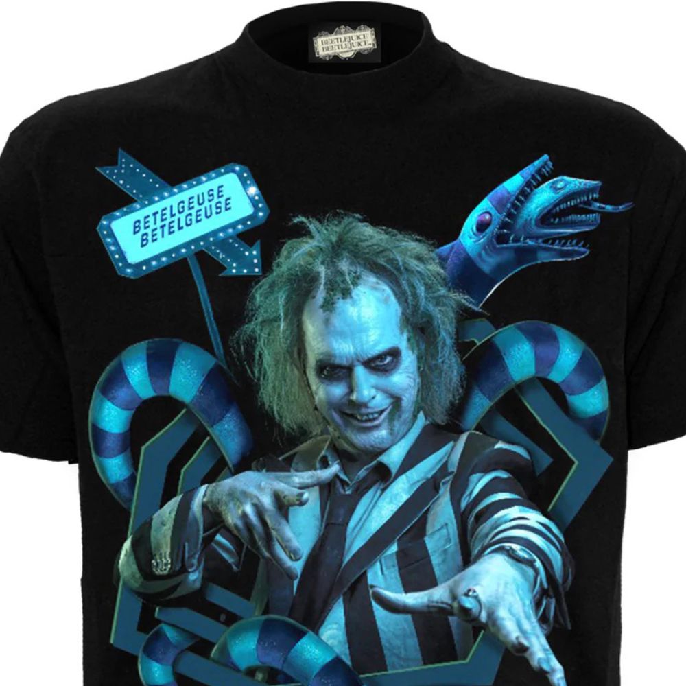 Beetle Juice 2 - Sandworm - T-Shirt