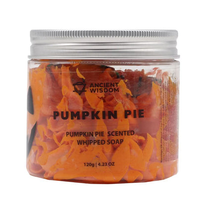 Halloween Whipped Soap