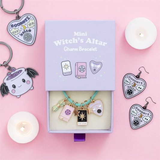 Mini Witch’s Altar Charm Bracelet