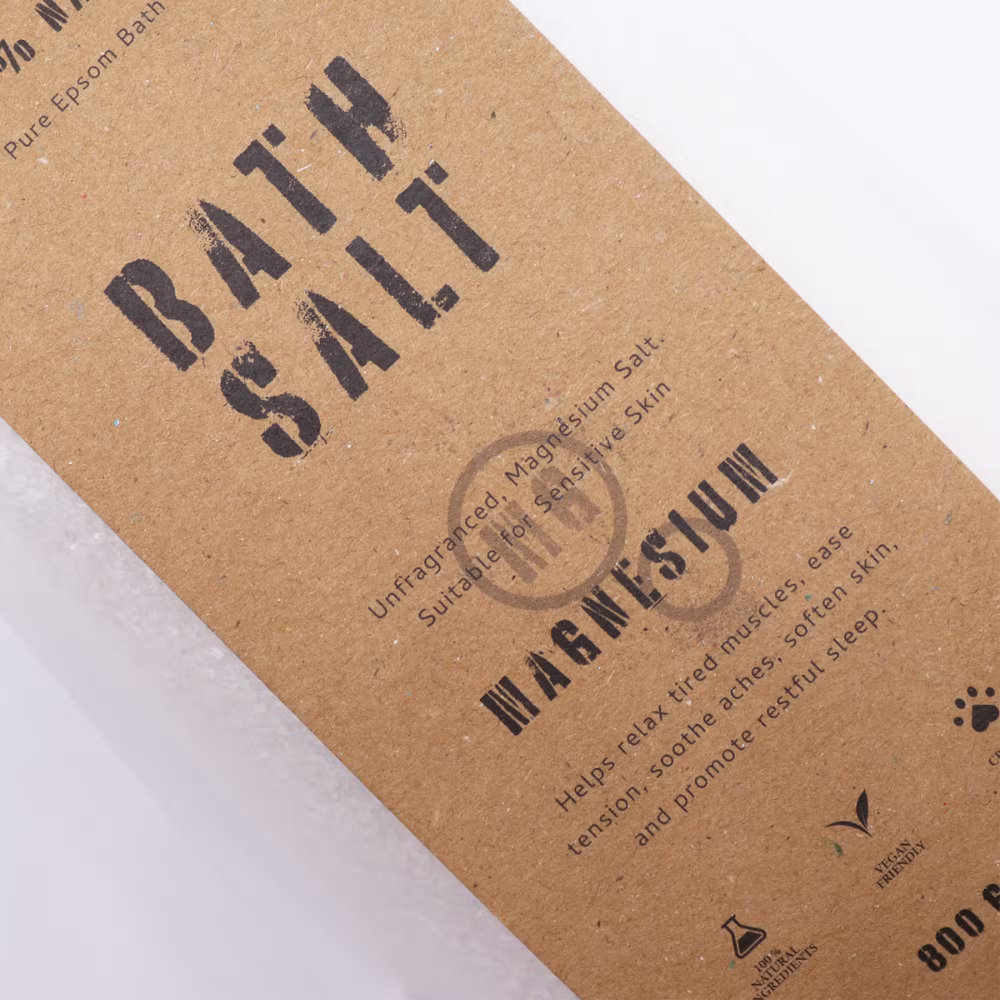 Greenman Rituals Epsom Bath Salts