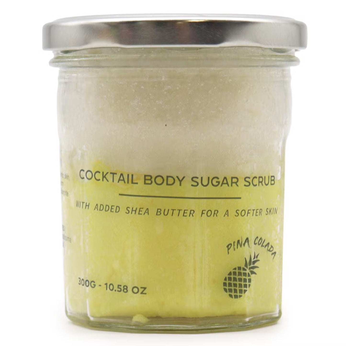 Cocktail Sugar Body Scrub – Handmade