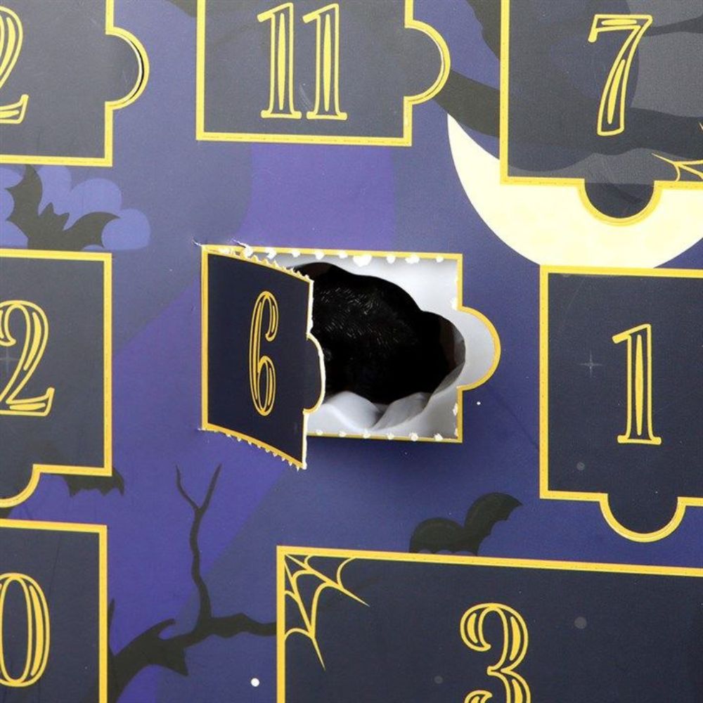 Shelf of Shadows 12-Day Advent Calendar
