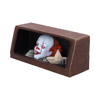 IT! Pennywise Drain Figurine